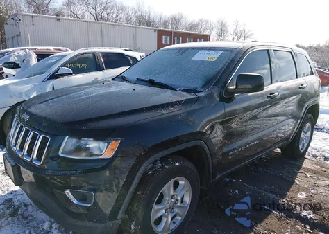 2014 Jeep Grand Cherokee Laredo z USA, uszkodzony, nr VIN 1C4RJFAG6EC392572